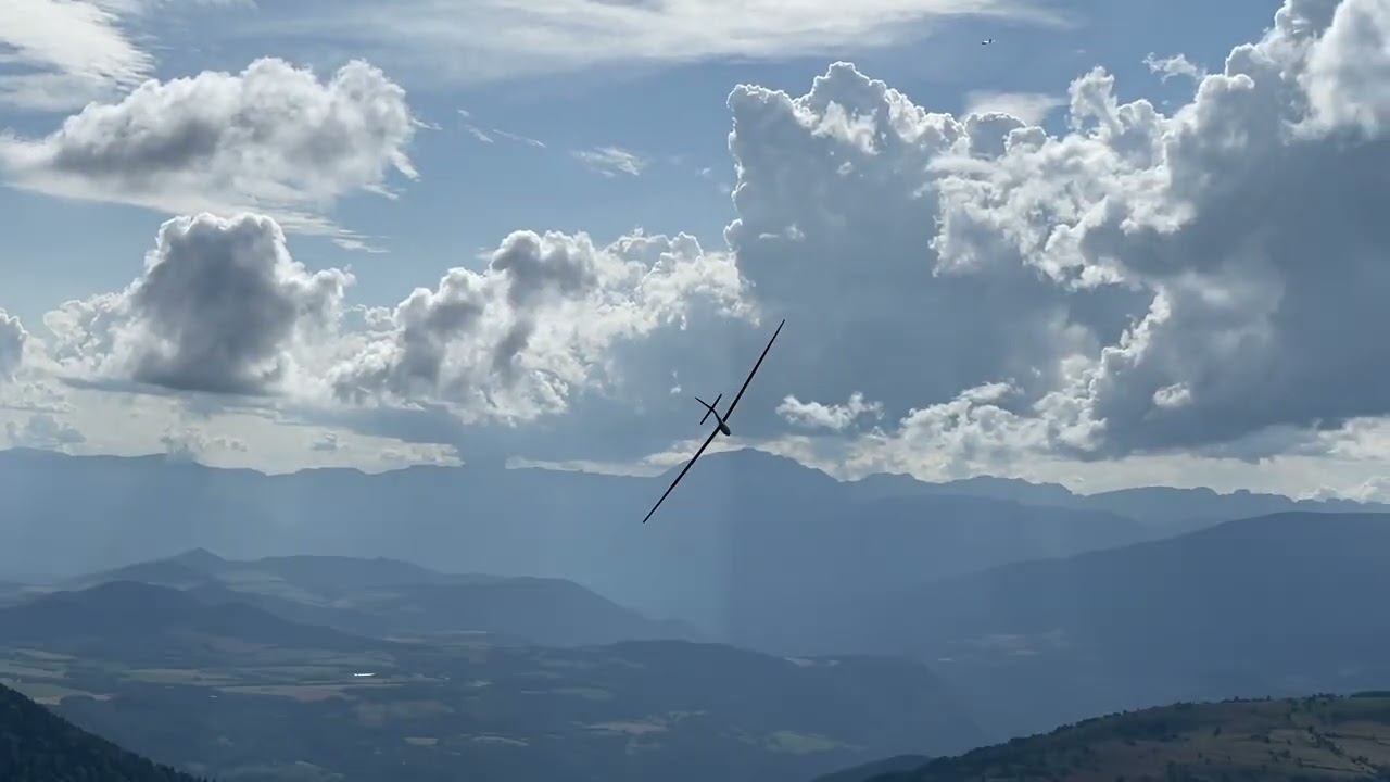 ASW  17  de chez FW au Clos de l'Alpes