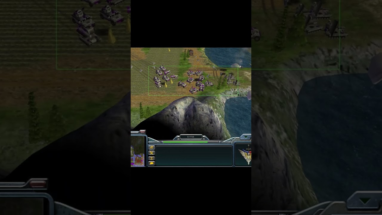 Generals: Zero Hour USA vs USA, Multiplayer #generals #generalszerohour #generalsmultiplayer