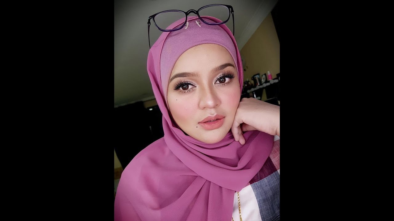 MUA Bellaz : 'Look Natural Beauty Ala2 Neelofa' Makeup Tutorial