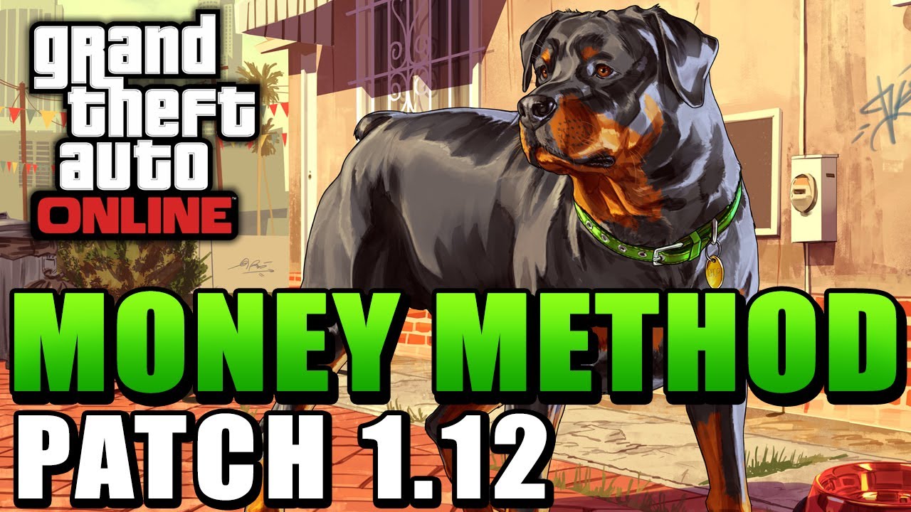 Глюки GTA 5 &mdash; ГЛЮК С НЕОГРАНИЧЕННЫМИ ДЕНЬГАМИ &mdash; После патча 1.12 *НОВОЕ* (Глюки GTA 5)