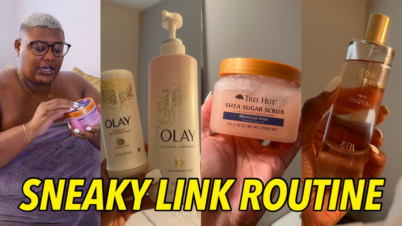 PLUS SIZE D APPT SHOWER ROUTINE // WAXING + 