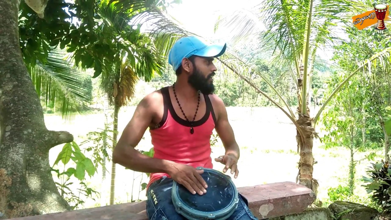 සදරාණි තනි වී නිල් අහසේ  | Sadarani Thaniwee  Bongo Cover Song | Bongo Ruwan