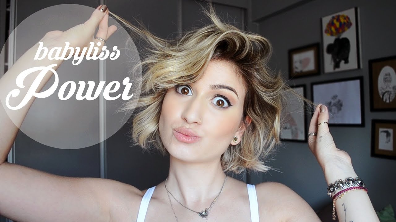 Babyliss Power | As Makes da Frá