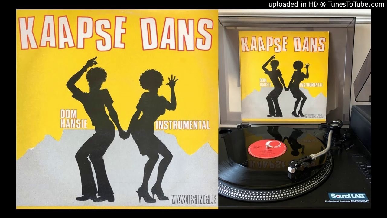 Oom Hansie - Kaapse Dans