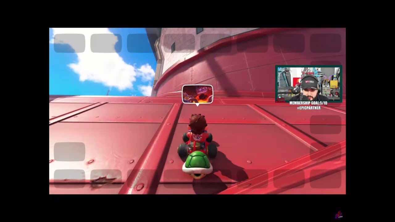 Blitzwinger Rage Compilation | Mario Kart World 1st and 2nd Races