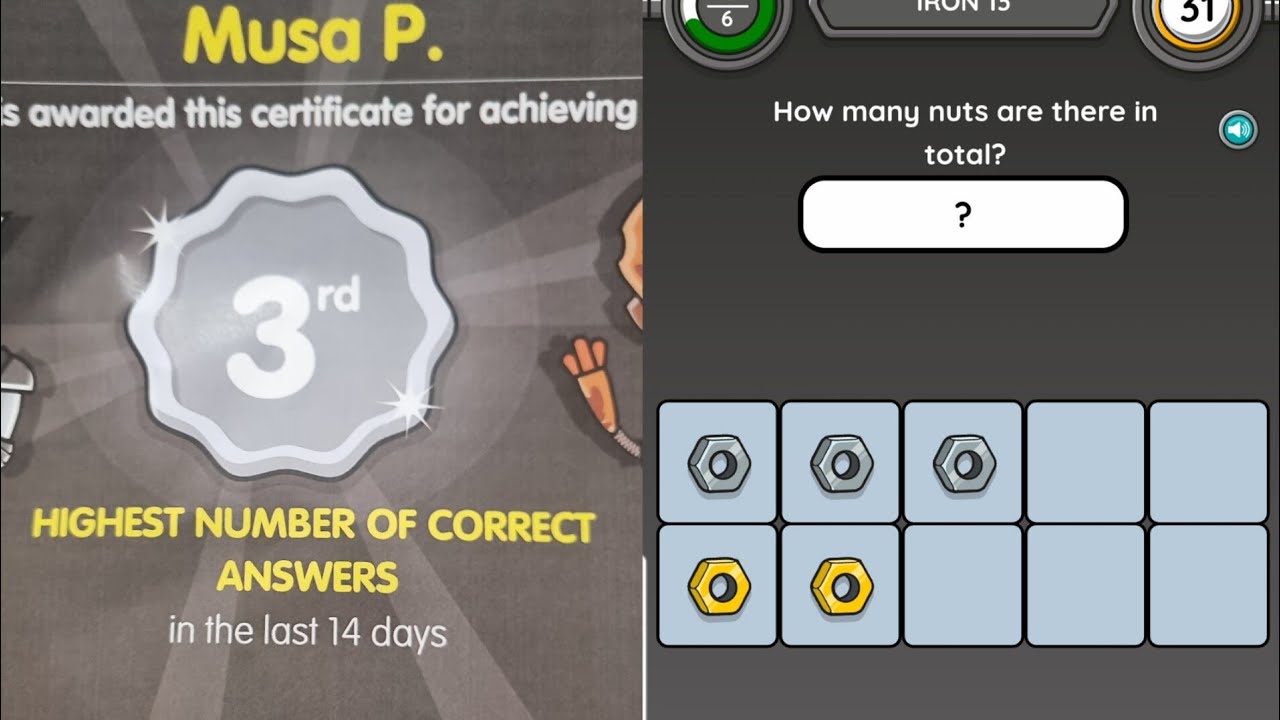 Numbots game with Musa#video #gaming