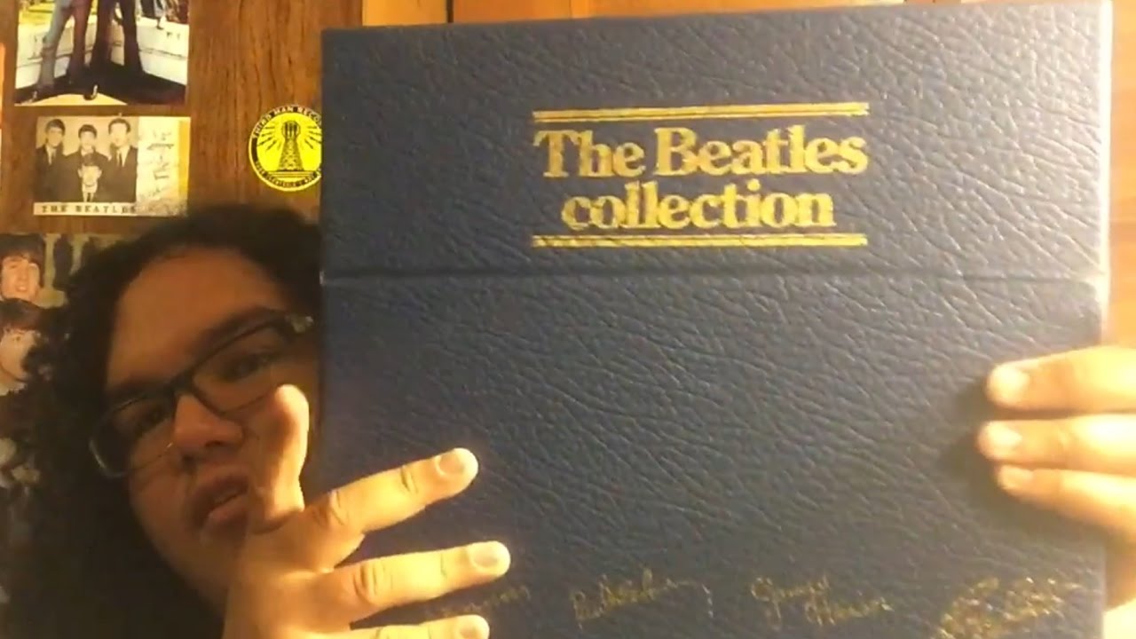 I Got Another Beatles Blue Box. BC-13 The Beatles Collection