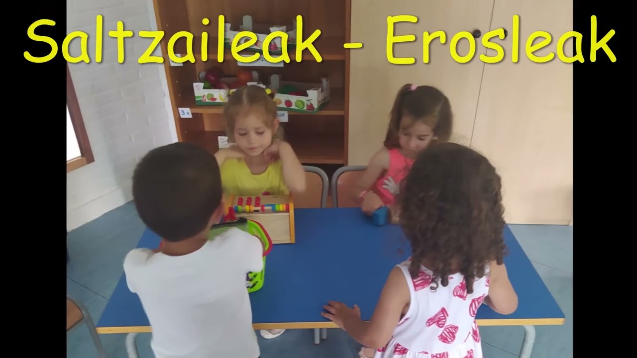 DENDAK ETA ELIKAGAIAK