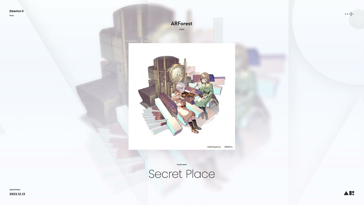 [in Deemo II]ARForest - Secret Place