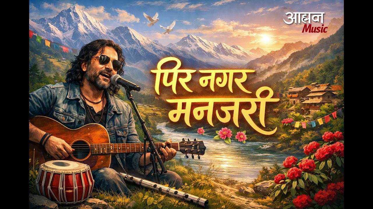 Pir Nagara Manjari Paran Xanjari ❤️ #nepalisong #nepalimusic 