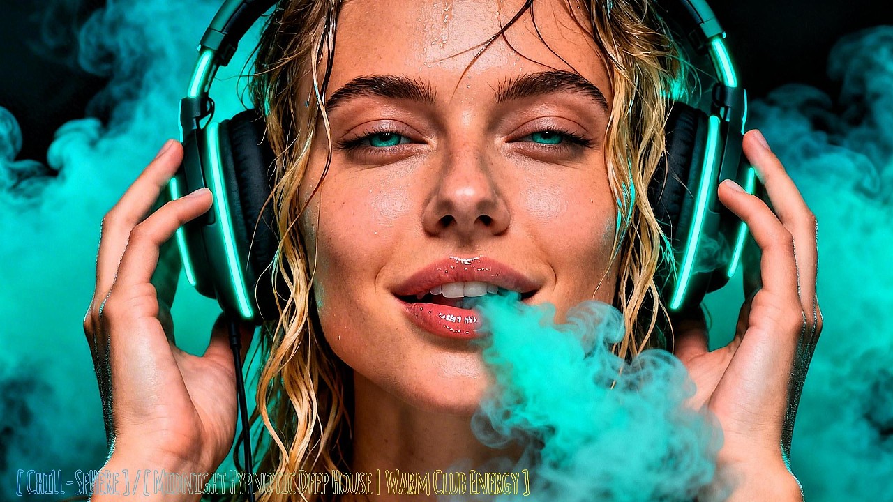 [ ChiLL-Sphere ] 🎧 Midnight Hypnotic Deep House | Warm Club Energy 🎧  Deep House - Mix 2026
