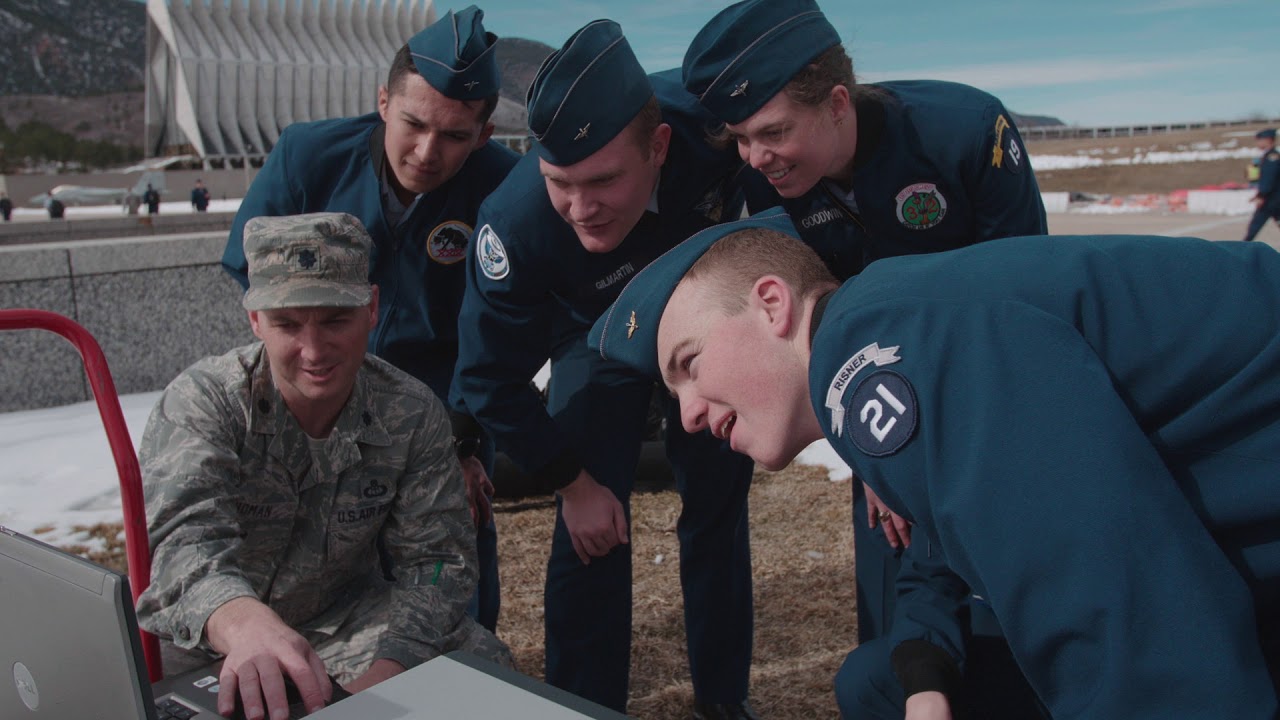 APS Video USAFA