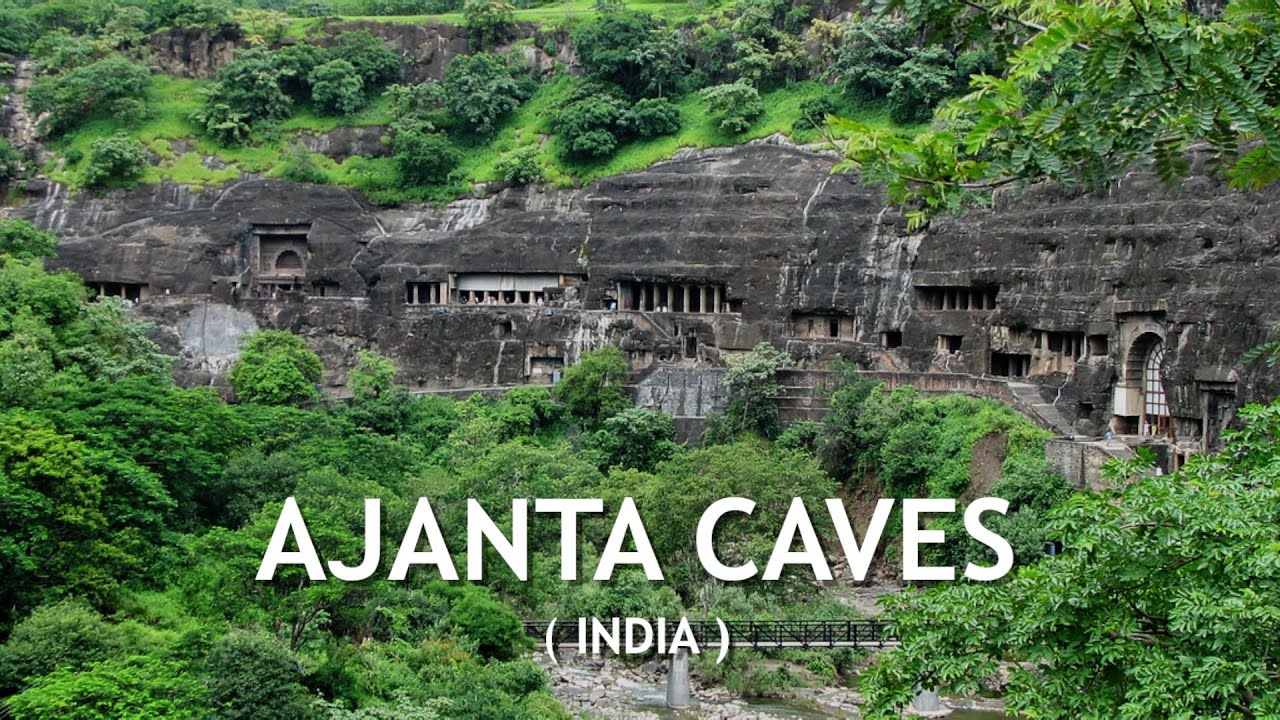 Ajanta Caves || Maharashtra || India