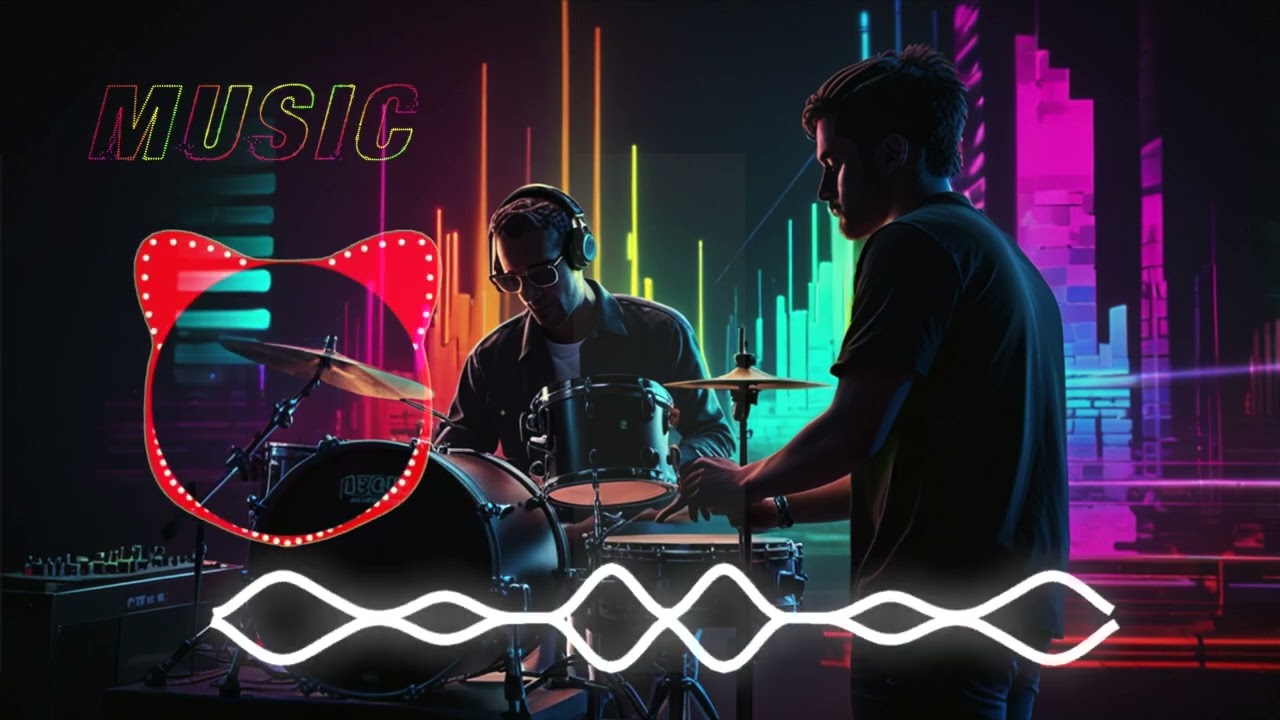 Uplifting Electronic Beats Pulse Music | Royalty-Free Background for Workout, Journey & Intro Videos