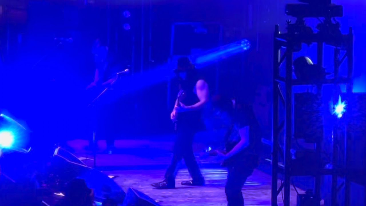 Lives/Universe by Daron Malakian and Scars on Broadway live 12/5/2025 Hollywood Palladium
