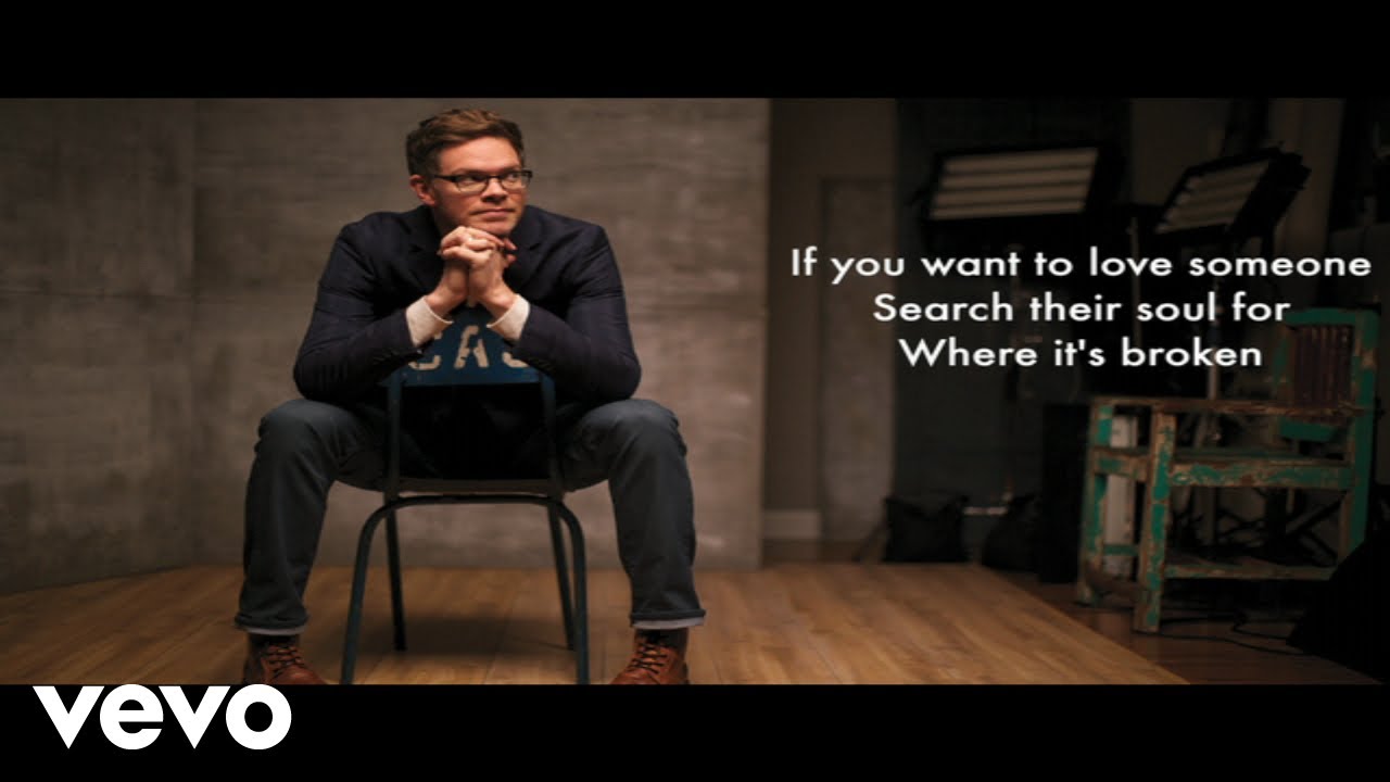 Jason Gray - If You Want To Love Someone (Lyric Video)