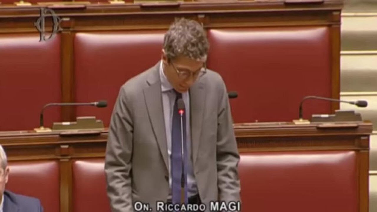 Decreto Ucraina, Magi (+Europa): 