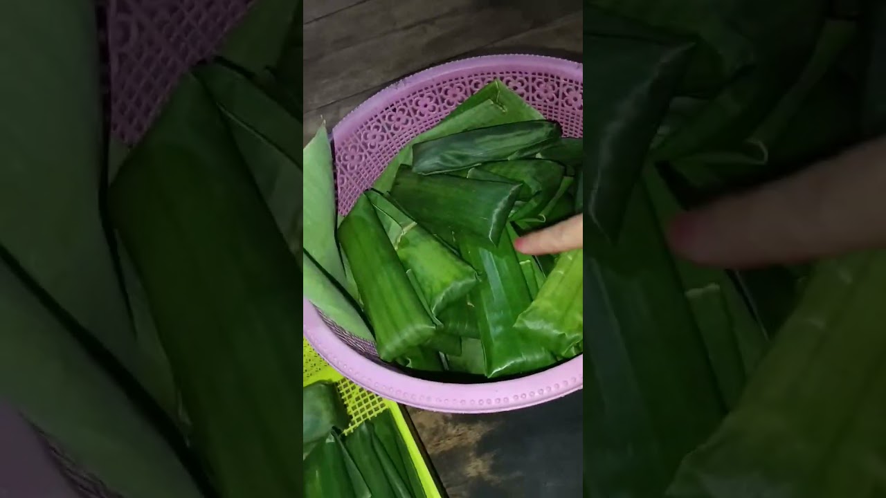 #buat buras Sulawesi ala ala aku tp enak