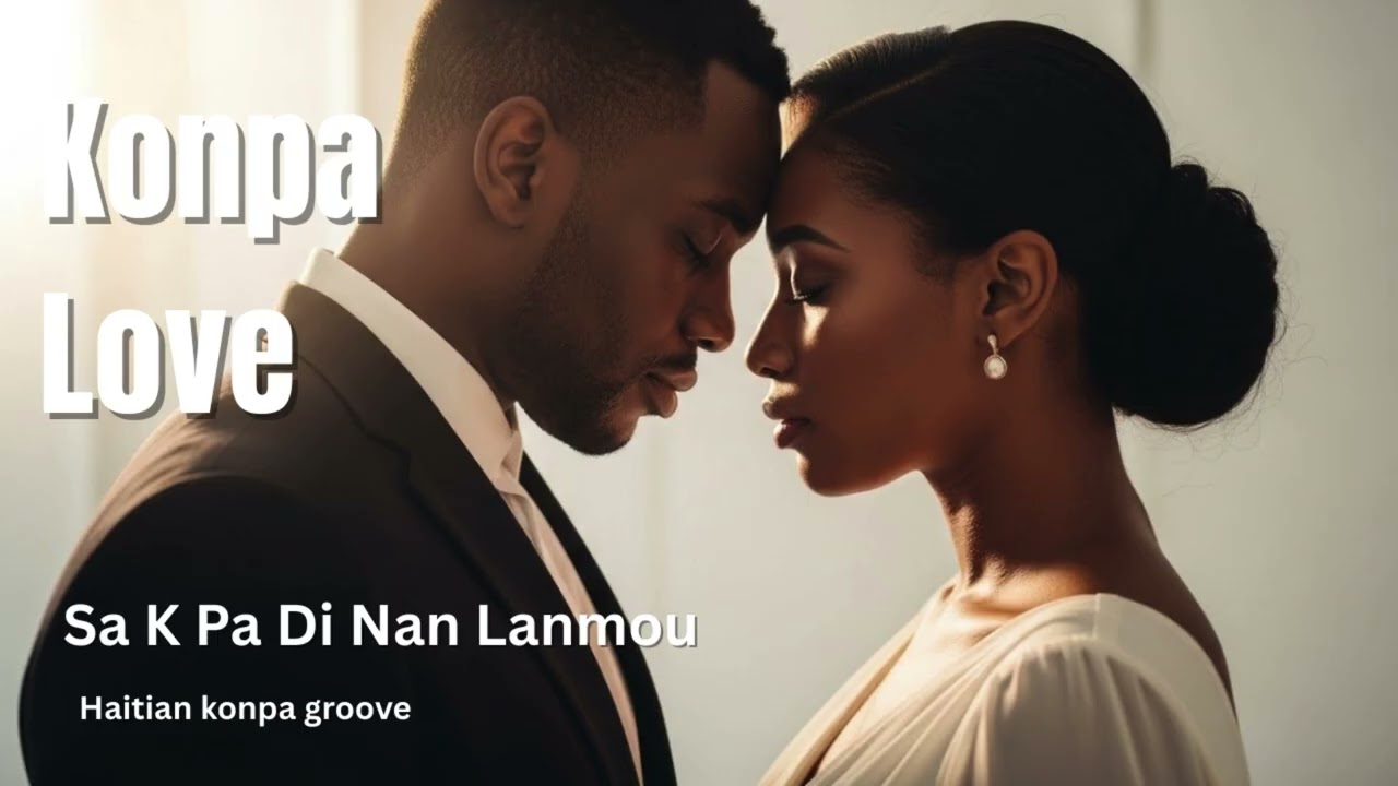 Sa K Pa Di Nan Lanmou, #compamusic, #kompa2025