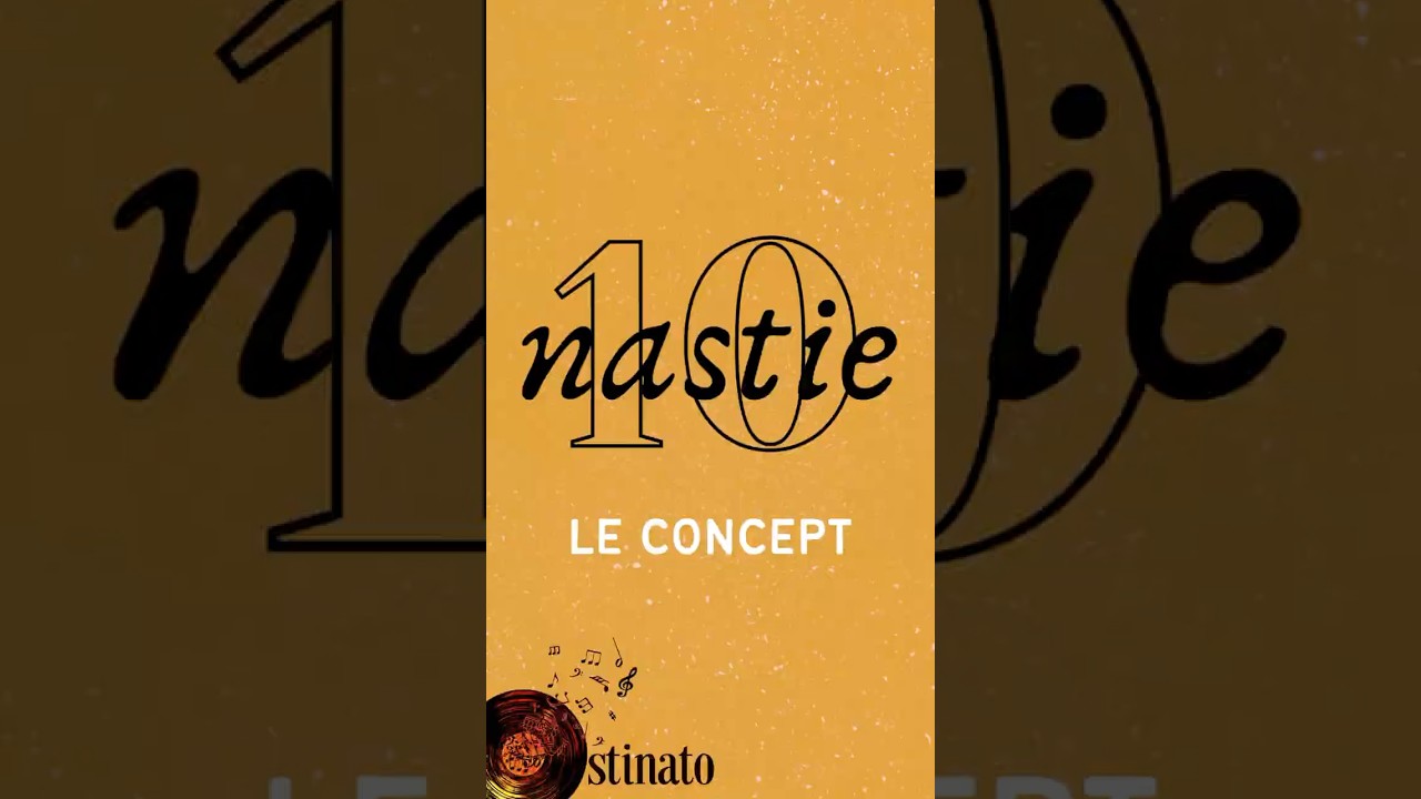 Tu kiffes le concept ? #ostinato #musique #rap #rapfrancais #dixnastie #10nastie #2015 #podcast