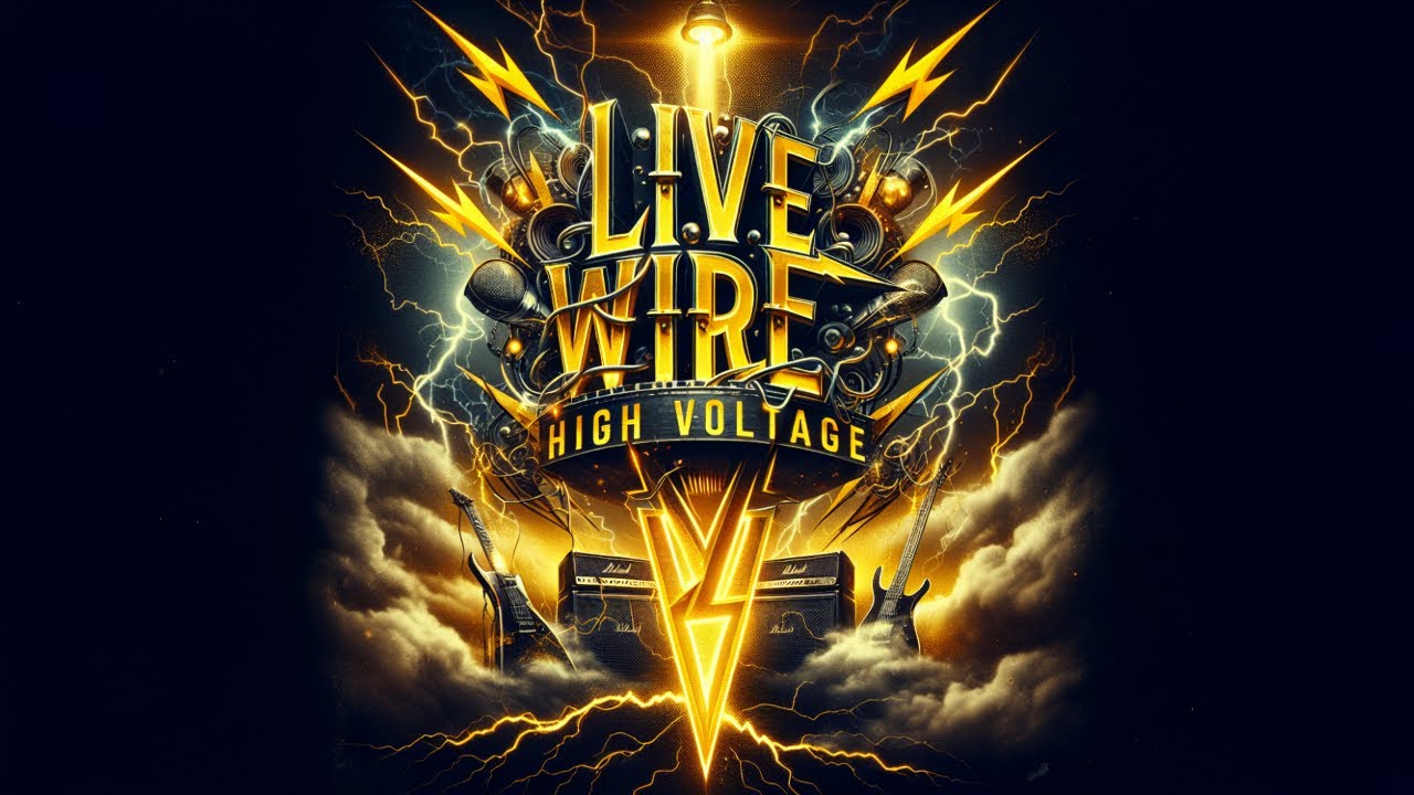 Live Wire by High Voltage