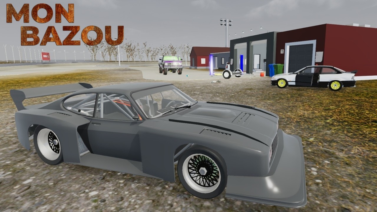 Trying To Finish Our Normal Canadian Life ~ Mon Bazou (Stream)