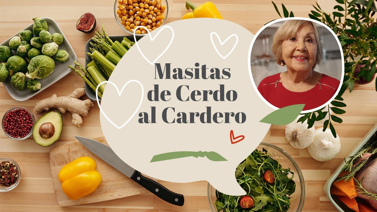 Masitas de Cerdo al Cardero