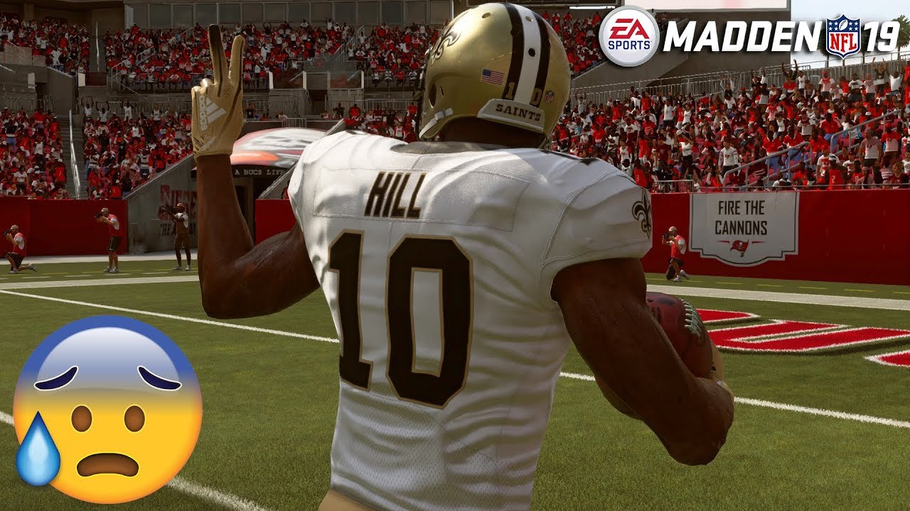 The BEST Offense In Madden 19