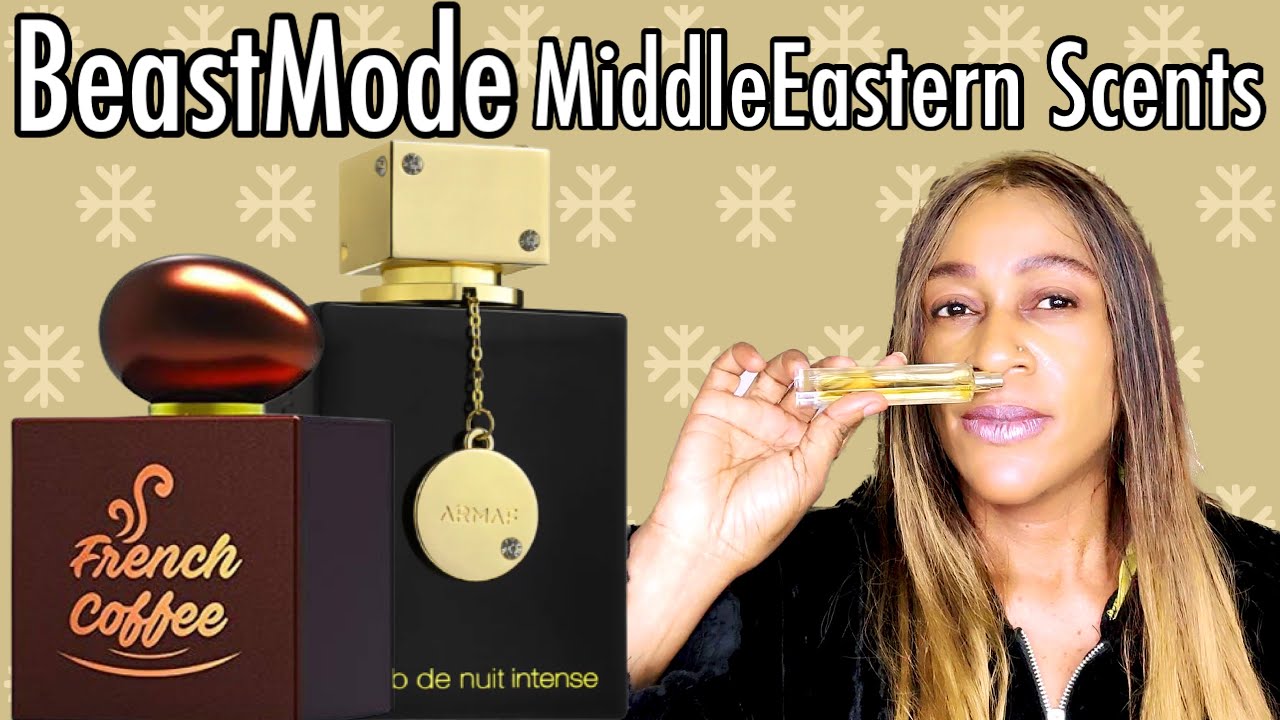 BeastMode Perfumes | Affordable Long-lasting Fragrances | My Perfume Collection