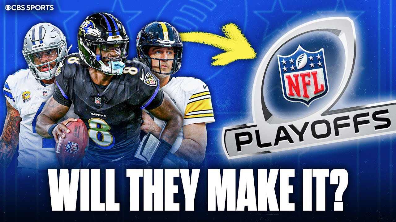 Will it be Playoffs or an Early Vacation for these NFL Teams? 🤔 | Ravens, Cowboys, Steelers, & MORE