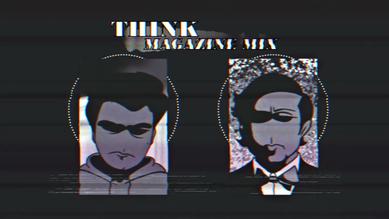 THINK - Magazine mix