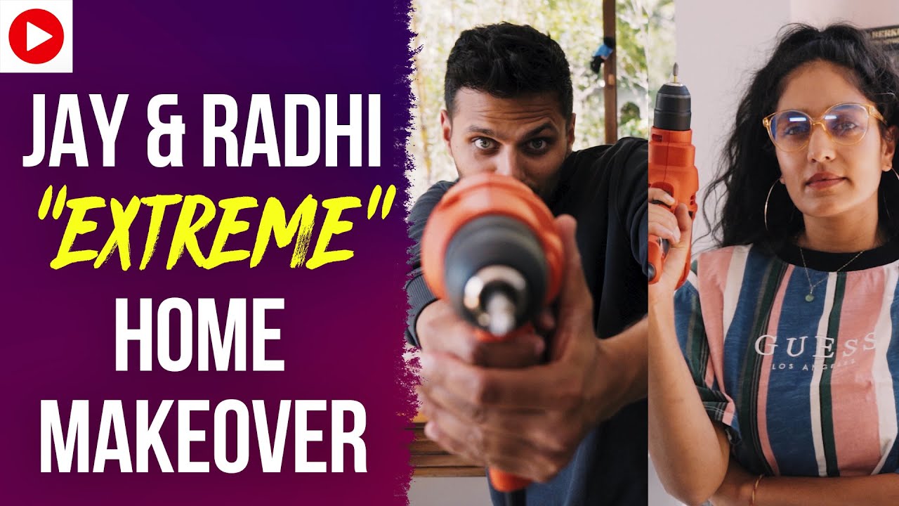 Jay Shetty & Radhi Devlukia's 