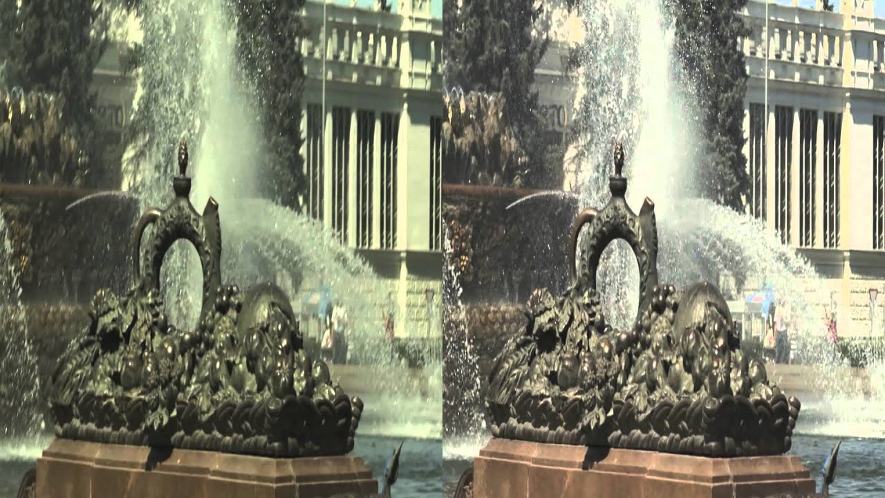 stereo 3d mazurov export