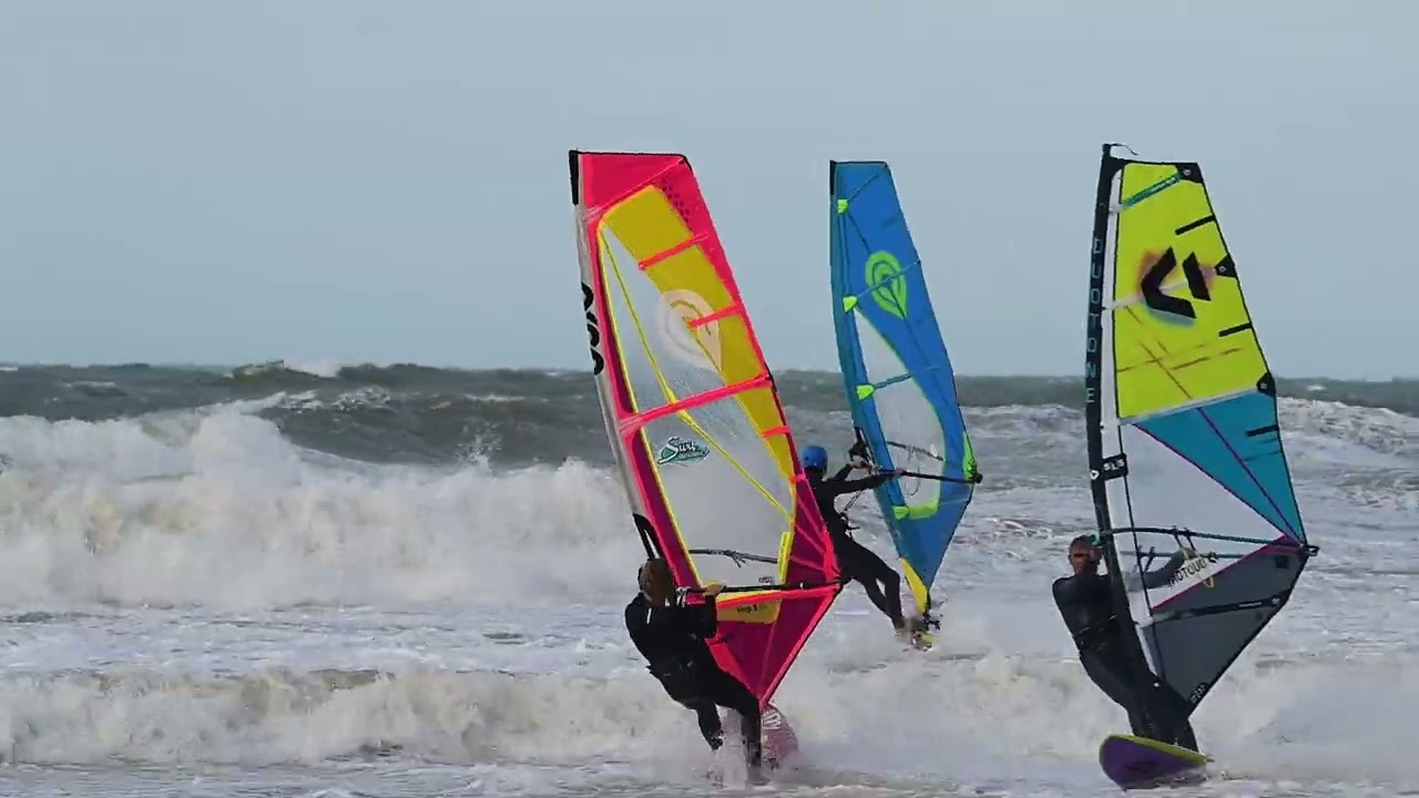 Waves Session St Malo Oct 2025
