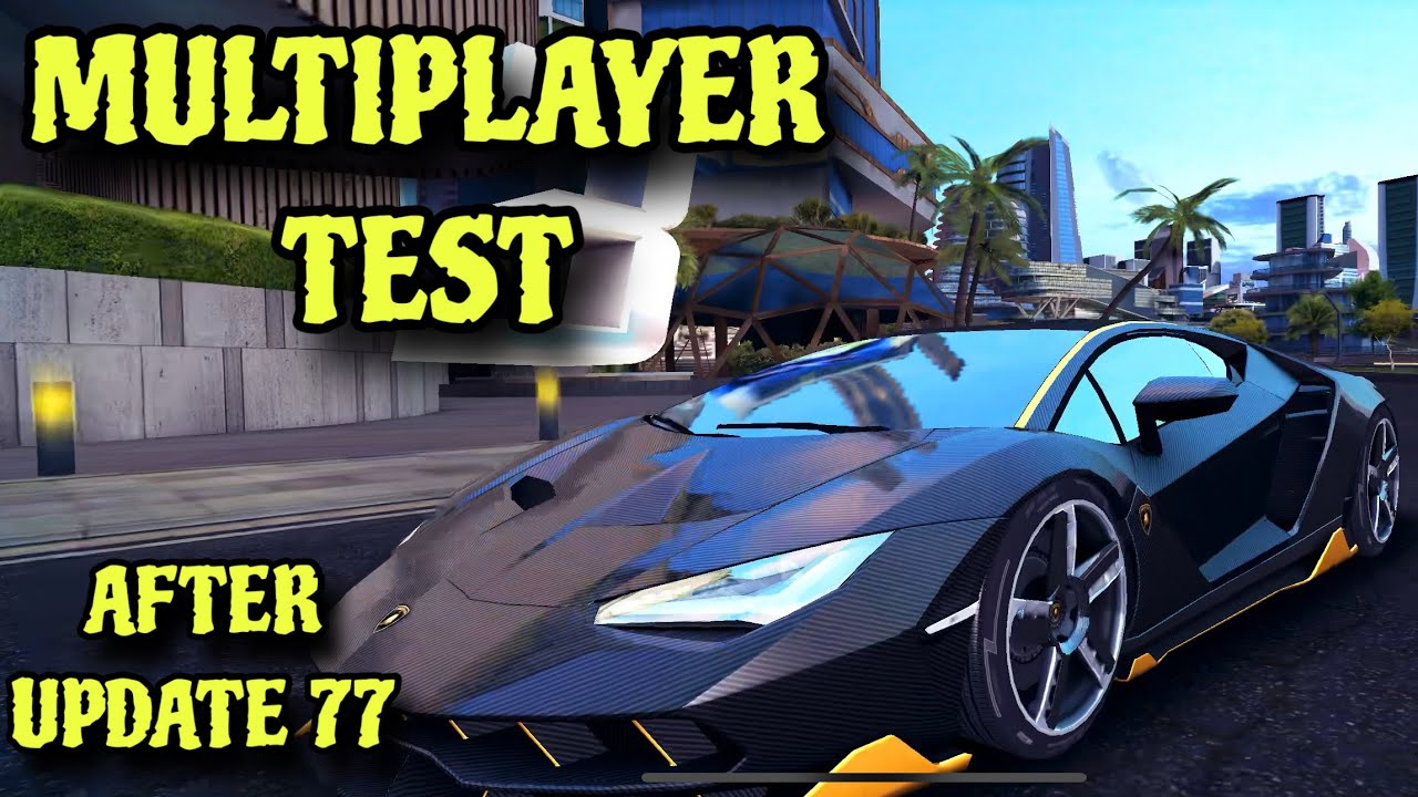 STILL WORTH GOING🤔 ?!? | Asphalt 8, Lamborghini Centenario Multiplayer Test After Update 77