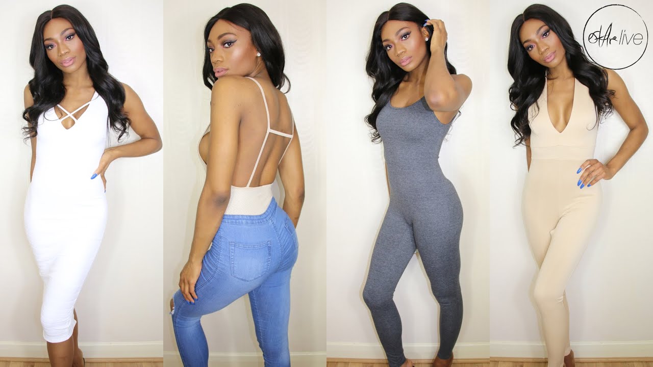 HAUL | FASHION NOVA TRY ON HAUL!