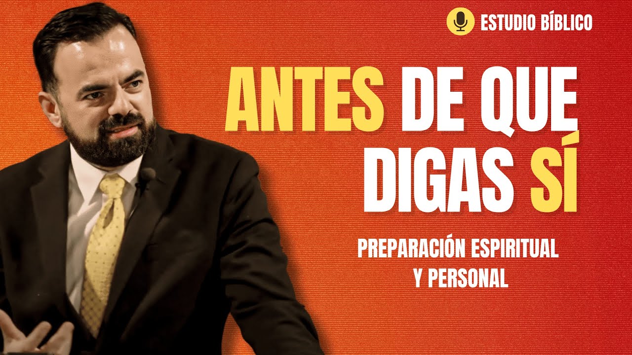 Preparándose para un Matrimonio que Honra a Dios (Predicación Bautista, Fundamental)
