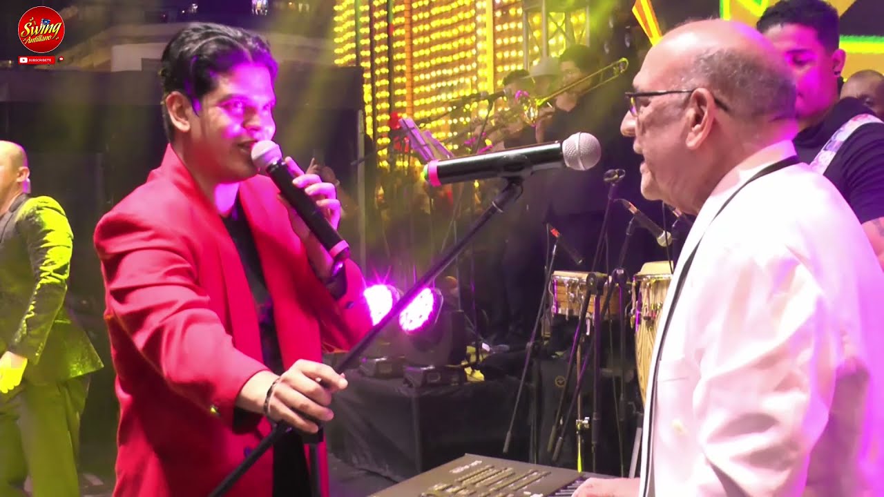 Nelson y sus Estrellas Full HD y Sonido en Bello (Antioquia) 2022..El Forastero y la Sirena en vivo