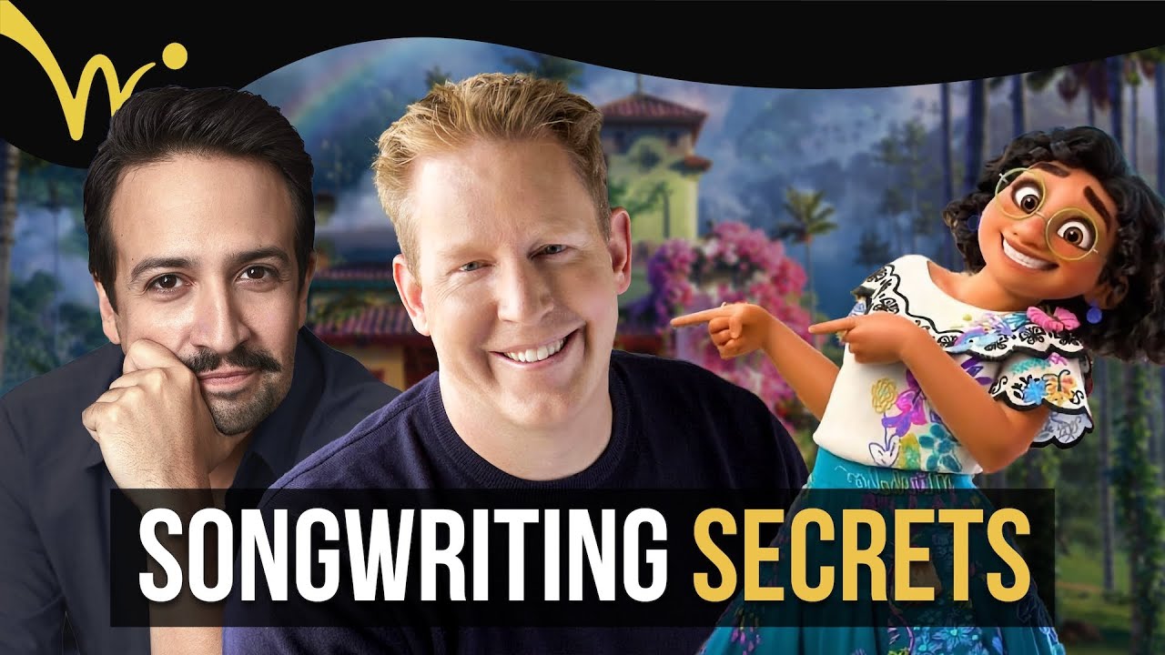 How We Wrote an Impossible Song - Jared Bush and Lin-Manuel Miranda