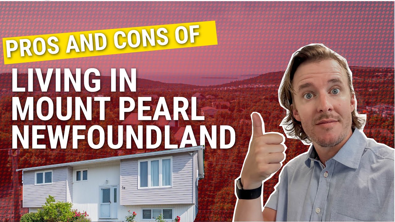 Living in Mount Pearl NL: Is It the Right Move for You?