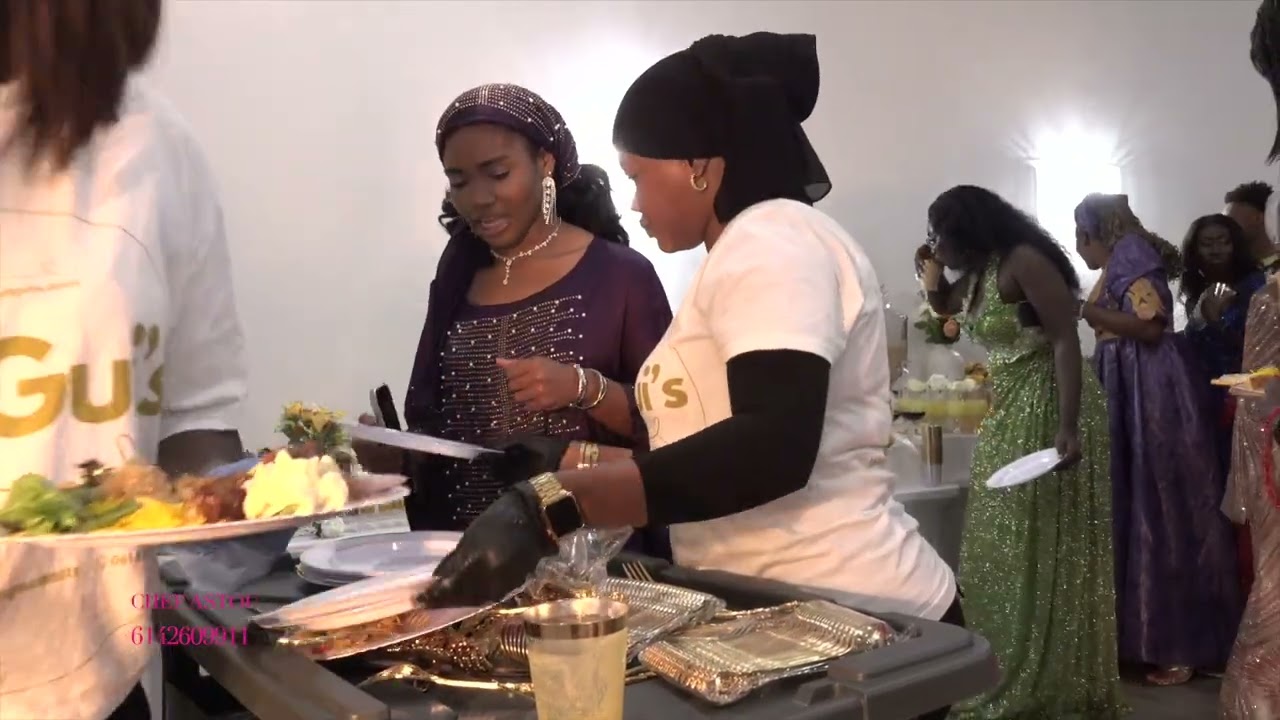 CHEF ASTOU TRAITEUSE @6142609911