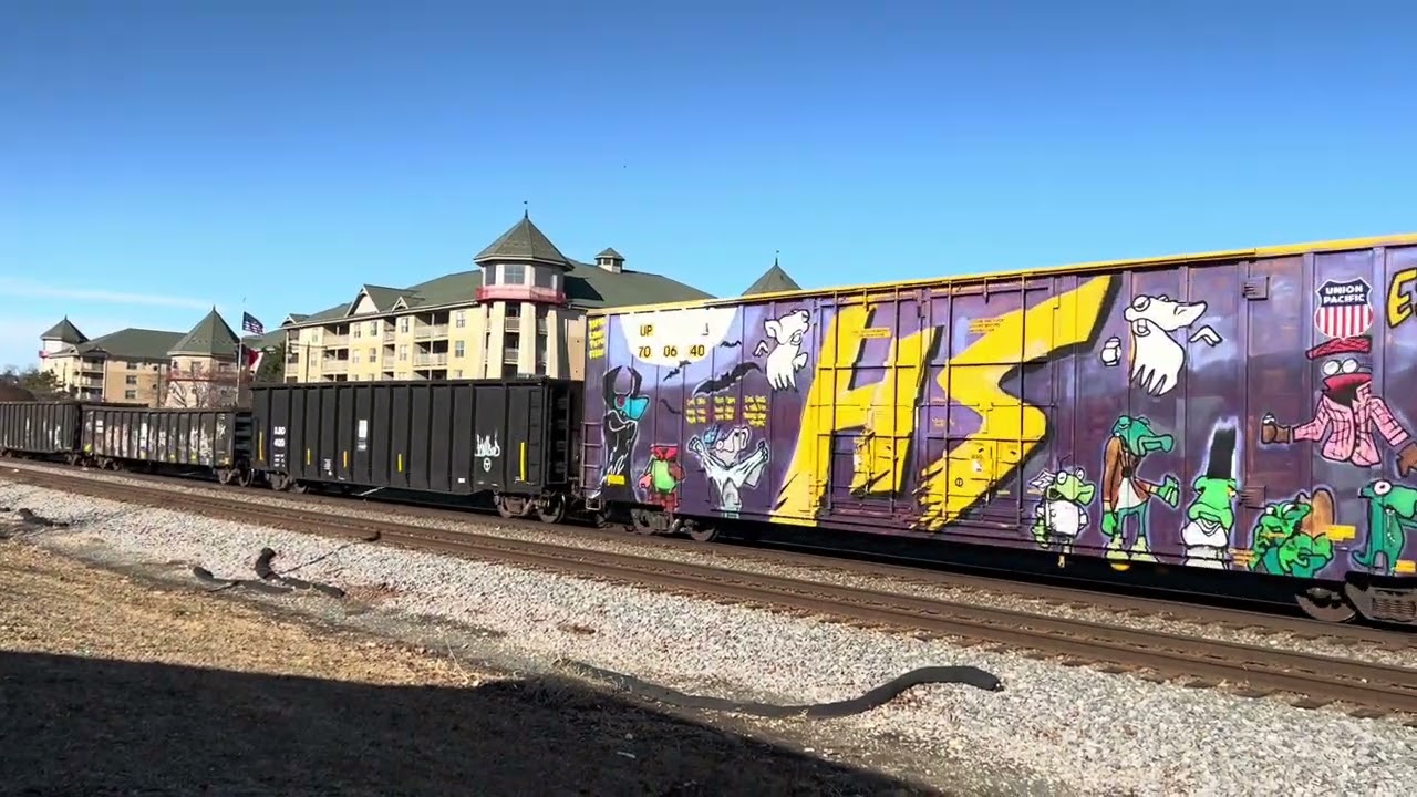 CN in Burlington, Wi