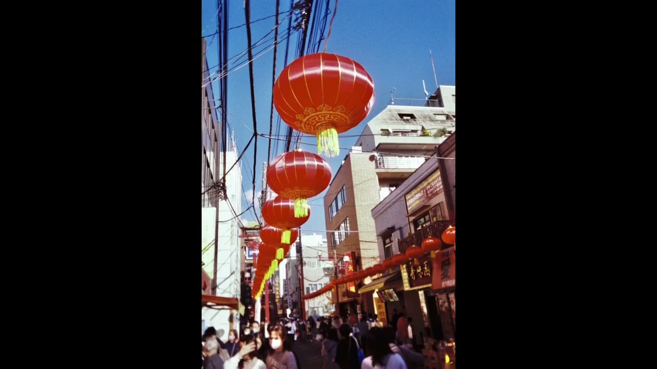 Adox Color Mission on Kodak Ektar H35 Halfframe Camera 📷