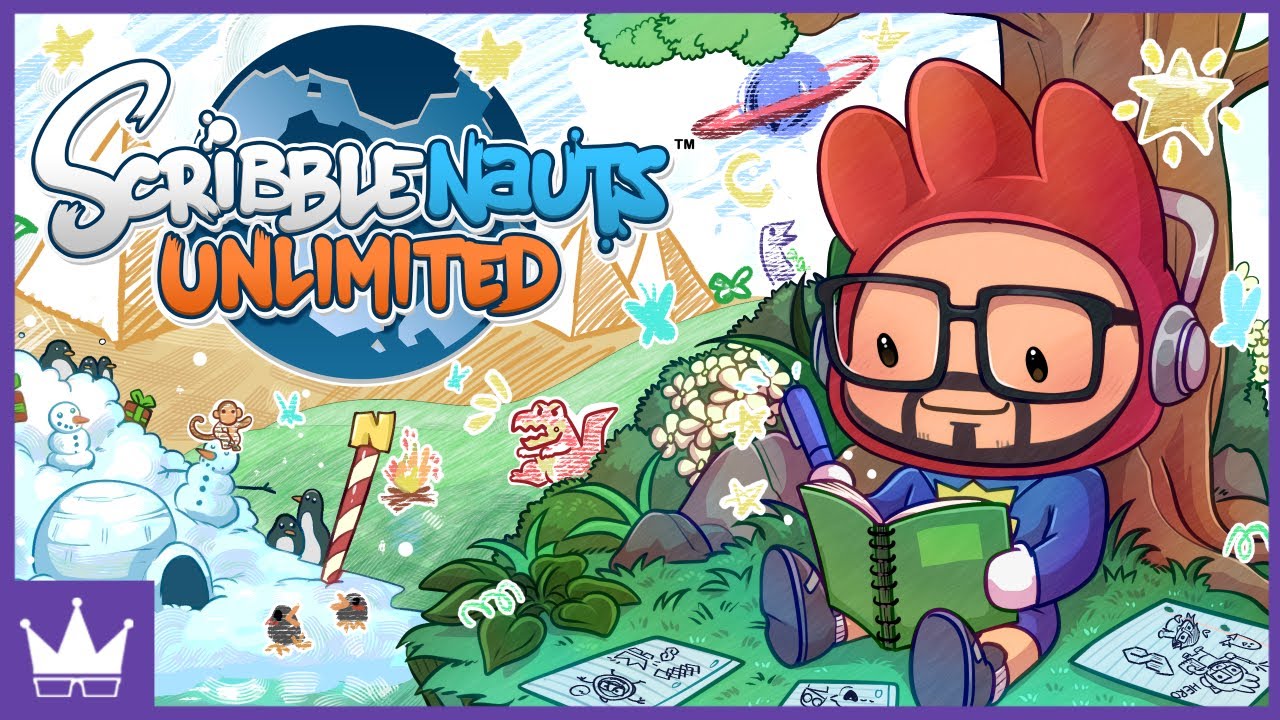 Twitch Livestream | Scribblenauts Unlimited [PC]