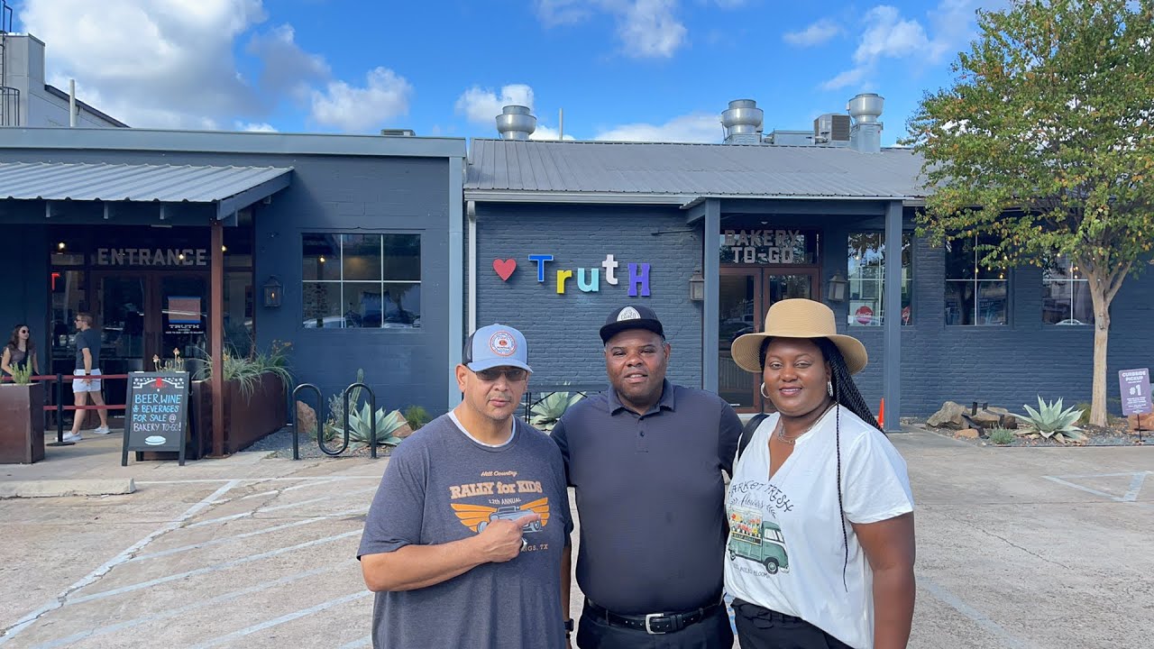 Truth BBQ ( Live Review )