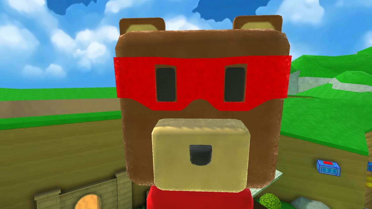 Super Bear Adventure filmi bölüm 2 (kernel ne yapıyo)😕