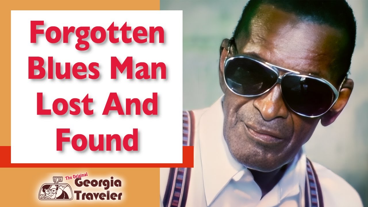 You Can't Stop The Blues - We Found Legendary Bluesman Sleepy John Estes #blues #music