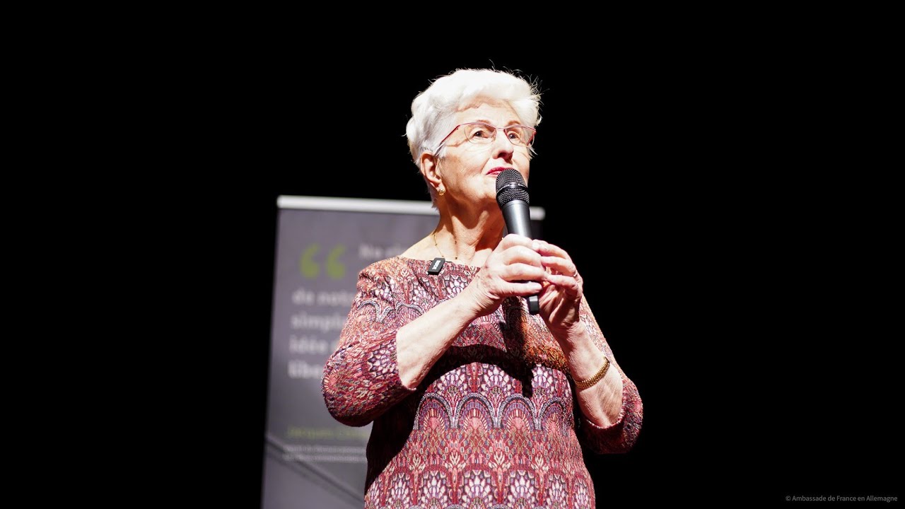 Témoignage de Lili LEIGNEL, ancienne déportée des camps de Ravensbrück et Bergen-Belsen (28/04/2022)