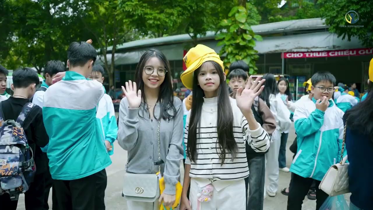 DHA EDUCATION X TRƯỜNG THCS HỢP HƯNG HỌC TẬP TRẢI NGHIỆM: KHOANG XANH - BẢO TÀNG LỊCH SỬ QUÂN SỰ VN