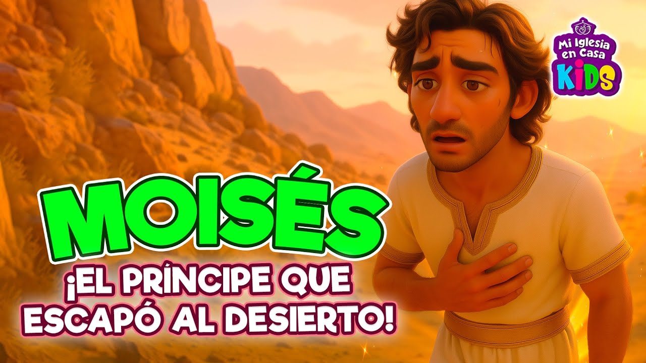 La Biblia para Niños ⭐ 